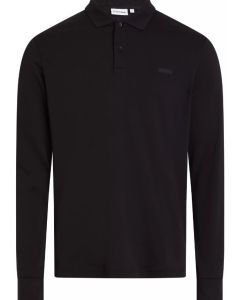 CK polo K10K112750 BEH czarny