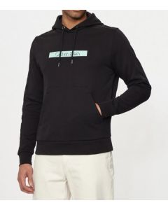 CK bluza K10K113090 BEH czarny 
