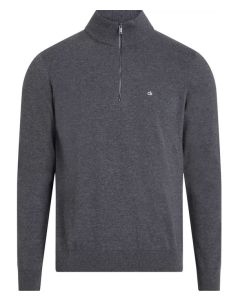 CK sweter K10K113748 P4E szary 
