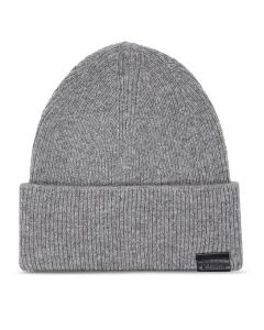CKJ czapka K50K510978 PCD szary OS