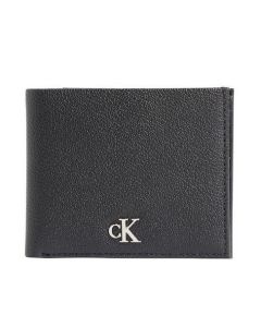 CKJ portfel K50K511095 BDS czarny 