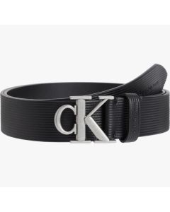 CK pasek K50K511155 BDS czarny 