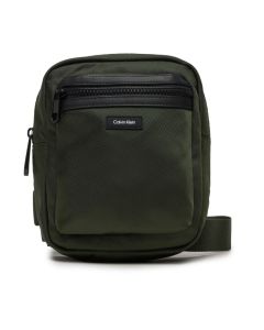 Calvin Klein saszetka K50K511639 MRZ khaki OS Kolor khaki Rozmiar4 OS