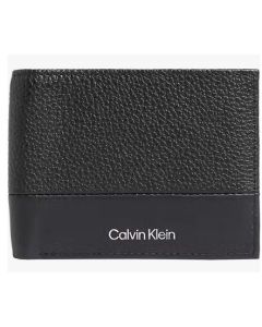 CK portfel K50K512313 BEH czarny