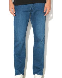 Guess spodnie M72AR1 D2H70 CHILL niebieski 32/32 Kolor niebieski Rozmiar1 32/32