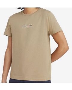 TJ t-shirt Square Logo Tee