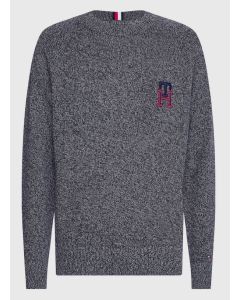 TH sweter Monogram American Cotton