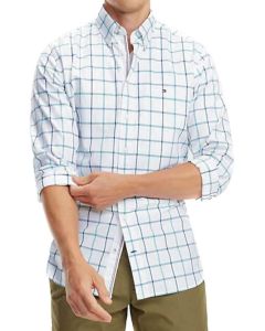 TH koszula Multi Windowpane