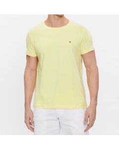 TH t-shirt MW0MW10800 ZIN żółty XXL