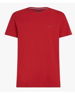 TH t-shirt MW0MW10800 XNN krwista czerwień