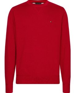 TH sweter Organic Cotton Silk Crew
