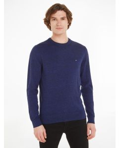 TH sweter MW0MW28046 C9L granatowy