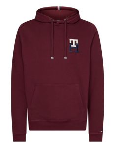 TH bluza Essential Monogram Hoode