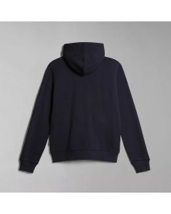 NAP bluza NP0A4HHV1761 BALISH FZH SUM granatowy S