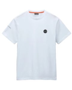NAP t-shirt NP0A4I3N002 biały