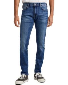 Pepe Jeans spodnie Stanley PM205478DF22 000 denim 31/32 kolor denim Rozmiar1 31/32