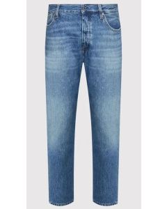 PJ spodnie BYRON PM206316 DI42 Niebieskie 