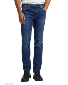 PJ spodnie PM206321CS22 000 granatowy
