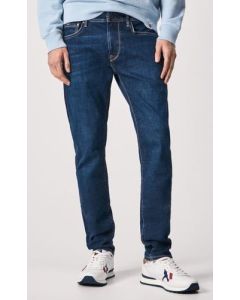 PJ spodnie PM206326VX20 000 granatowy 