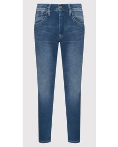 Pepe Jeans spodnie PM206328 VU42 niebieski 30/32 Kolor niebieski Rozmiar1 30/32