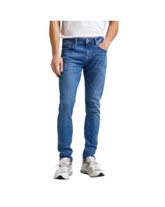 PJ spodnie PM207387RI20 000 niebieski 33/