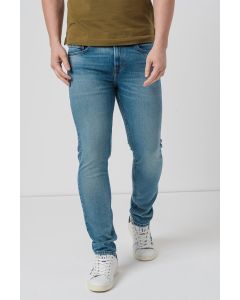 PJ spodnie PM2076492 000 niebieski 30/