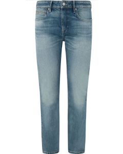 Pepe Jeans spodnie PM2076494 000 niebieski 32/34 Kolor niebieski Rozmiar1 32/34