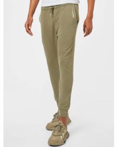 PJ spodnie PM211478 zielony