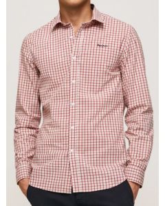 PJ koszula Fleetwood PM307645 732 czerwony 