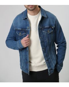 PJ kurtka PM402715HT7 000 niebieski L