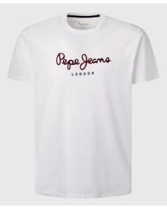PJ t-shirt Eggo N White PM508208 800 