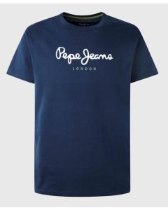 PJ t-shirt Eggo N Navy PM508208 595 