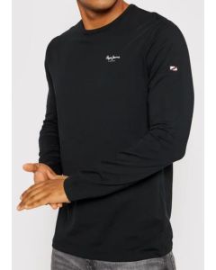 PJ t-shirt Orginal Basic PM508211 999 czarny 