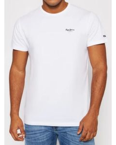 PJ t-shirt Orginal Basic PM508212 800 bia?y 