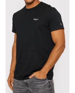 PJ t-shirt Orginal Basic PM508212 999 czarny 