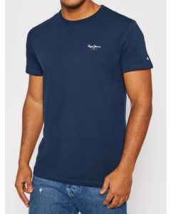 PJ t-shirt Orginal Basic PM508212 595 granat 