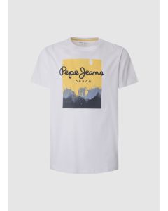 PJ t-shirt PM508713 800