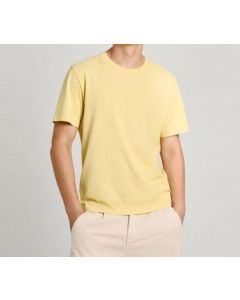 PJ t-shirt PM509206 062 żółty