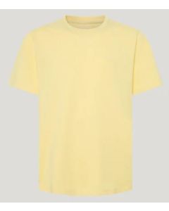 PJ t-shirt PM509206 062 żółty