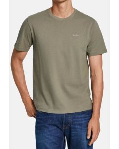 PJ t-shirt PM509206 734 khaki