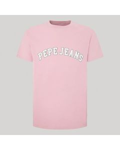 PJ t-shirt PM509220 323 różowy S