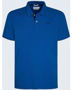 PJ t-shirt Jonny Ro PM541431 549 granat