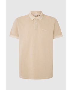 PJ polo PM542099 839 beżowy S