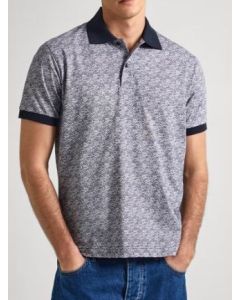 PJ polo PM542151 594 granatowy