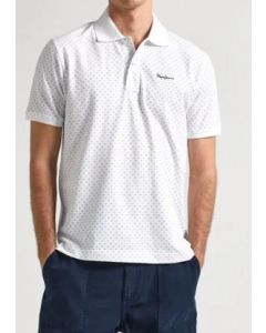 PJ polo PM542155 800 biały