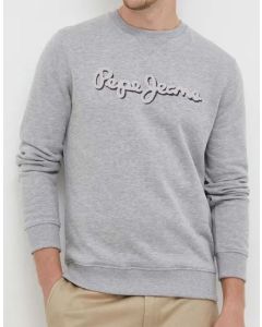 PJ bluza PM582327 933 szary 