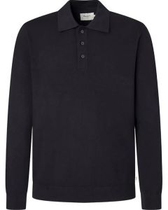 PJ sweter PM702411 999 czarny