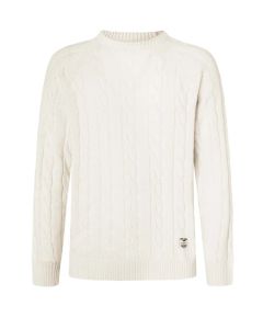 PJ sweter PM702455 803 biały XXL
