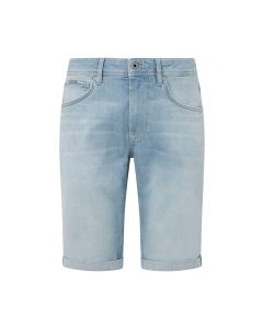 PJ spodenki PM801081 MN6 niebieski 