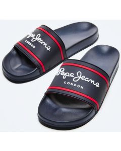 PJ klapki Slider Basic PMS70091 